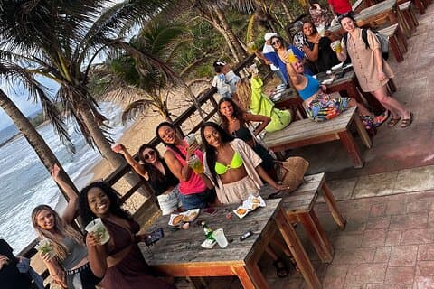 Tour turistico hop-on hop-off nella parte occidentale di Porto Rico