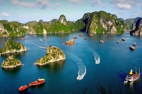 3 Days 2 Nights Ha Long Bay Luxury Cruise Adventure