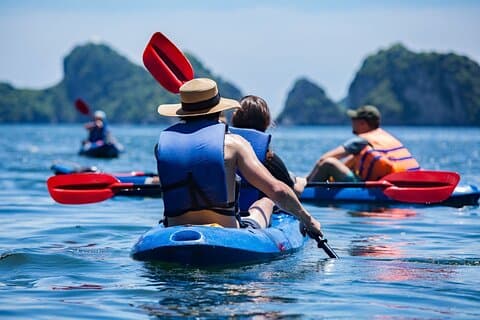 Crucero de 3 días en Bai Tu Long desde Ha Long
