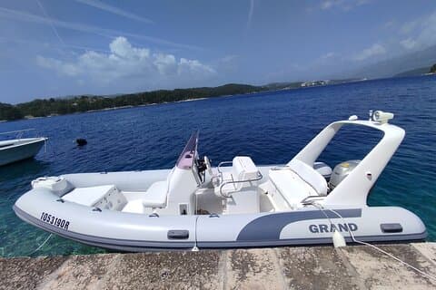 Taxi Boat Dorado Korcula Hop on-Hop off