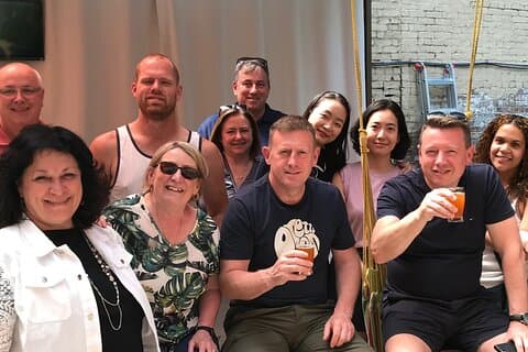 New York øl og bryggeri tur