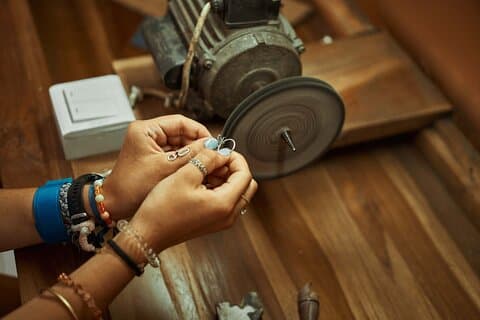 Bali Silber Klasse - Spaß Silber Schmuck Machen Erfahrung