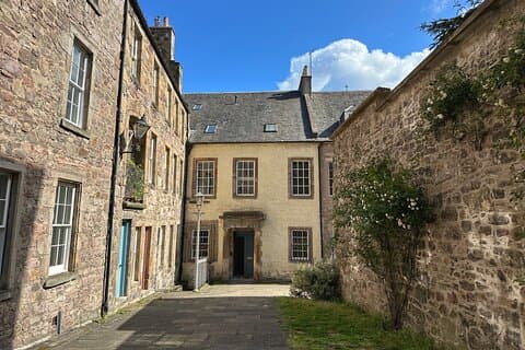 Visite à pied du Royal Mile en petit groupe