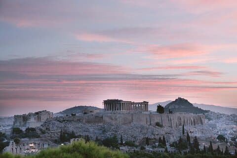 Workshop de fotografia privada em Atenas