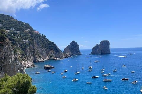 Private 3 hours Island of Capri tour