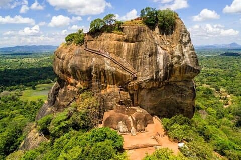 10 Days Private Vehicle & Driver Explore Sri Lanka By Your Plans