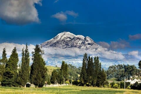 2Day-Climb Chimborazo Summit Experience 6.268 m or 20,564 feet