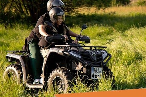 Offroad Quad tour Las Americas