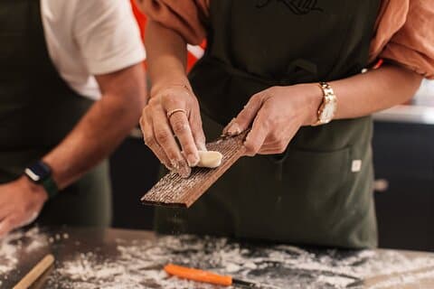 Private Italian Cooking School at Pizzini Wines