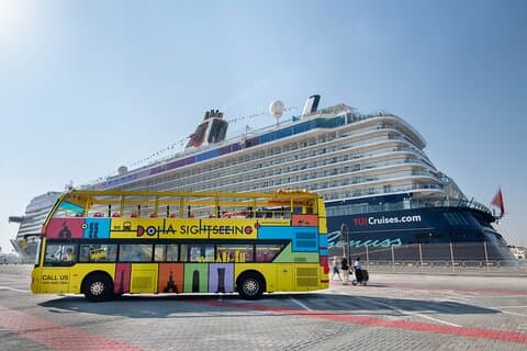 Visite touristique à arrêts multiples à Doha