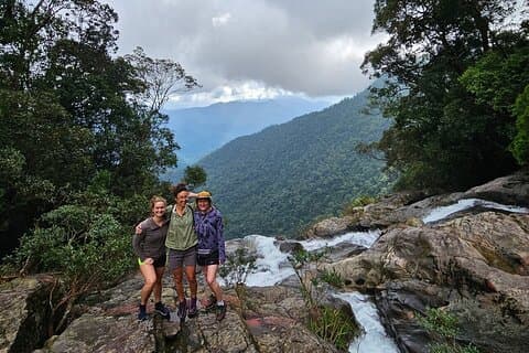 Bach Ma National Park Privat tur fra Hue