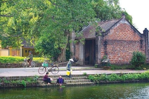 The Best Day Trip Explore the Beauty of Duong Lam Ancient Village