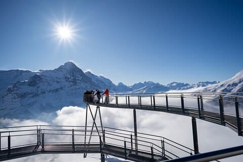 Grindelwald, Lauterbrunnen Lungern Interlaken Semi-Private