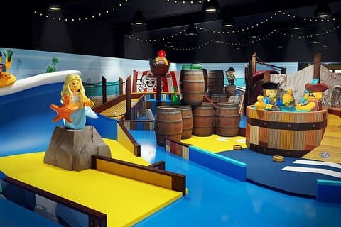 LEGOLAND® äventyrsgolf