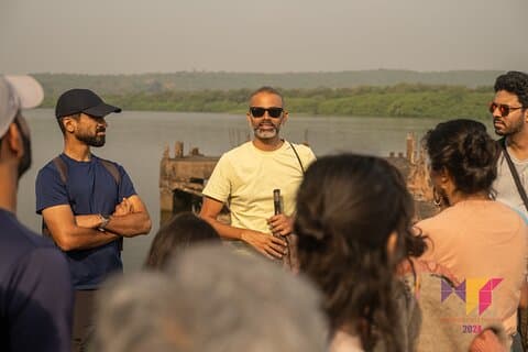 Divar Island excursion with Local residents on Nature and Culture
