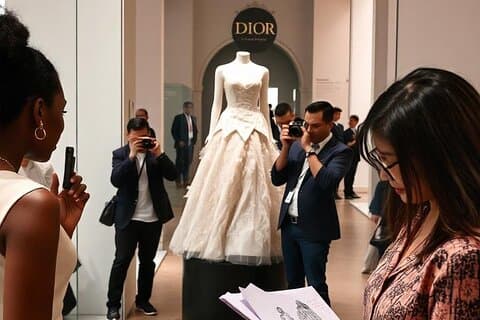 Dior Museum & Mont Saint-Michel — Private Day Tour Normandy