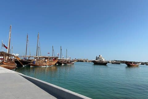 Doha City Tour in Qatar