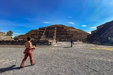 Hoteller i nærheden af Teotihuacan Pyramids Skip-the-line Ticket