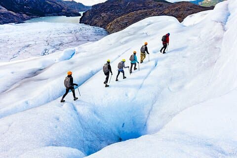 5-stündige Skaftafell-Gletscherwanderung