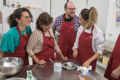 Aprende a cocinar recetas italianas con un chef italiano