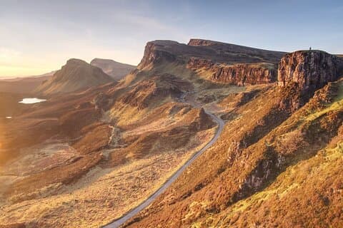 5 dagars tur till Isle of Skye, Loch Ness och Glencoe från Glasgow