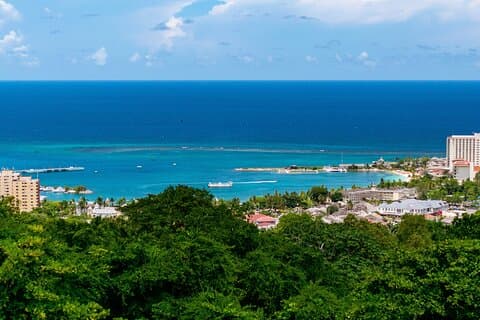 Ocho Rios Malerische Ansichten, Kultur und Abenteuer