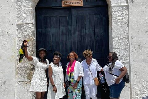 The Return of the Diasporas