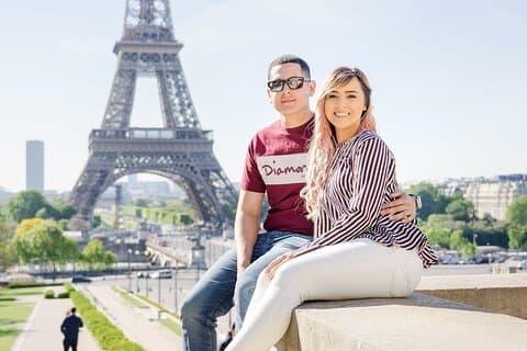 Parisian Delights Tour:Eiffelturm, Notre-Dame, Flusskreuzfahrt