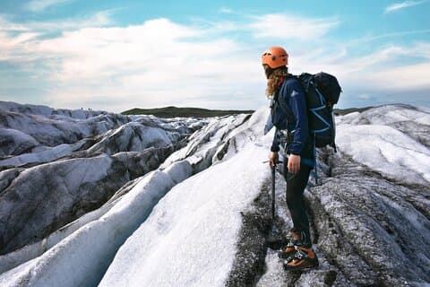 Gletscherwanderung Ab Solheimajokull