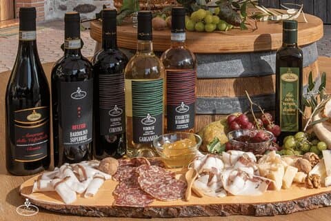 El alma del territorio en 5 vinos y visita a una bodega en Valeggio