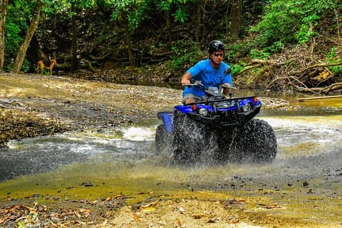Hoteller i nærheden af Guanacaste en ATV