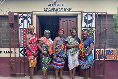 10-daagse Ghana educatieve tour