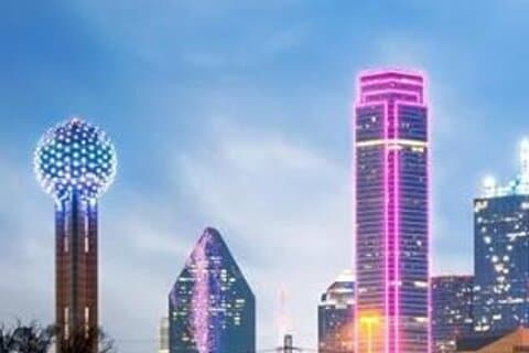 Day trip to Dallas with Lunch