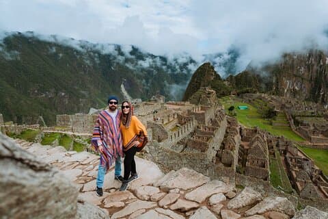 Epische Heilige Vallei en Machu Picchu 2-daagse tour per trein