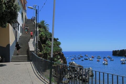Cabriolet Privat sightseeingtur i Camara De Lobos Cabo Girao