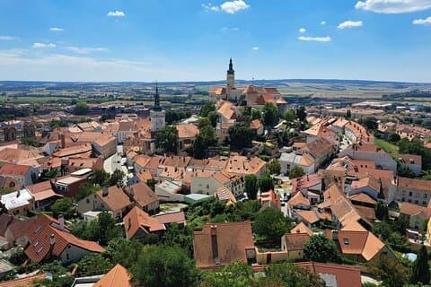 Privat Lednice & Mikulov Wine Day Trip fra Prag til Moravia