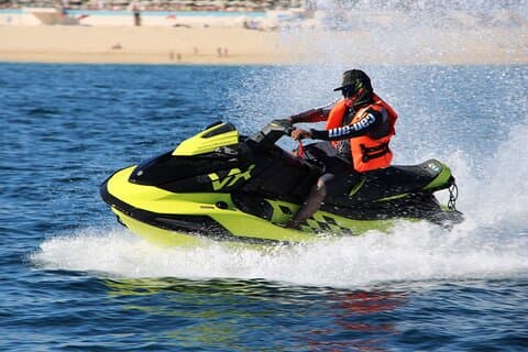 30-Minute Jetski Adventure in Los Cabos