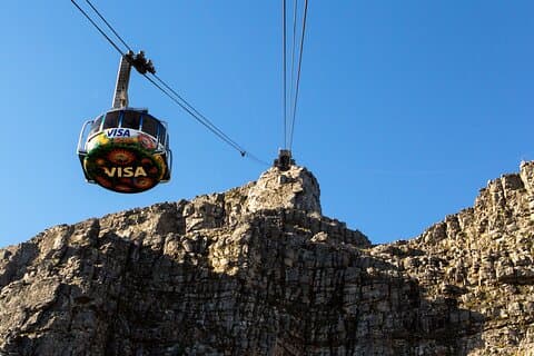 Table Mountain, City, Robben Island avec billet TM/Billet Robben Island
