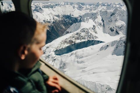 Milford Sound Cruise mit Hin- und Rückflügen ab Queenstown