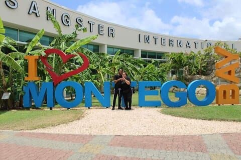 Transfert privé vers les hôtels à Montego Bay