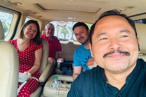 Volledige dagtour naar Preah Vihear en Koh Ker-tempels