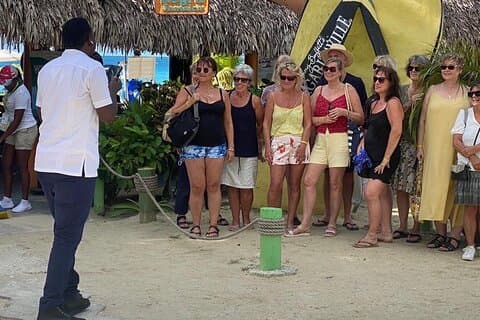 Negril Seven Mile Beach Tour en Cliff Jumping