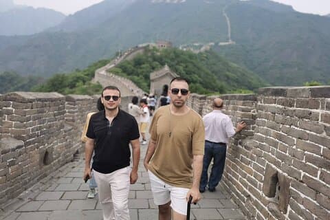 Beijing Great Wall Layover Tour