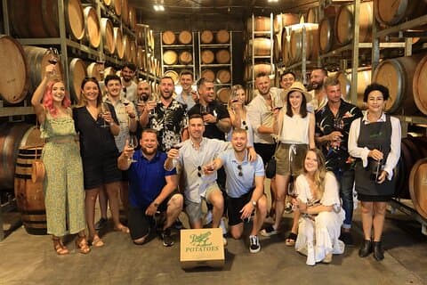 Yarra Valley Food Wine and Gin Tour Vertrek vanuit Melbourne