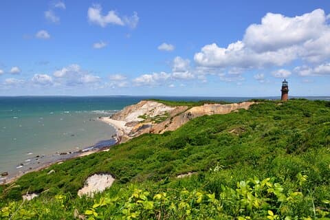 Martha’s Vineyard Self-Guided Driving & Walking Audio Tour