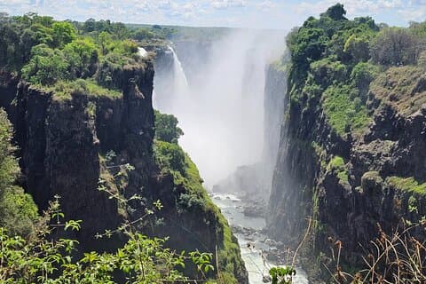 2 Day Victoria Falls Tour from Johannesburg