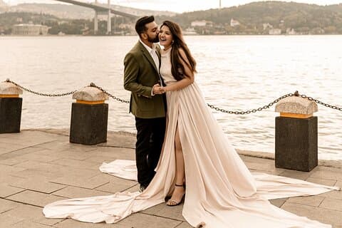 Istanbul Photoshoot Unique Locations