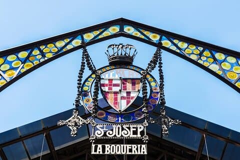 Restauranter i nærheten av Barrio Gotico Street Food Tour