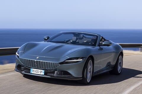 Viva a Ferrari Dream Drive Power com emoção