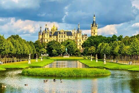 Explore Schwerin's City Highlights with a Local